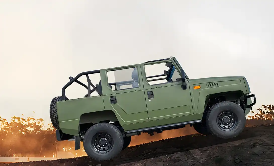 4x4 jeep
