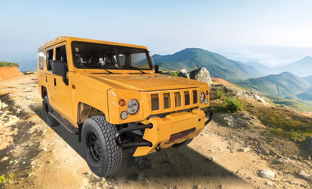 4x4 jeep
