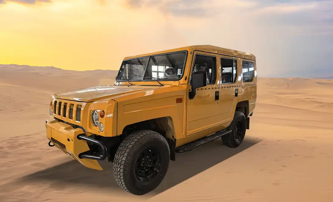 4x4 SUV