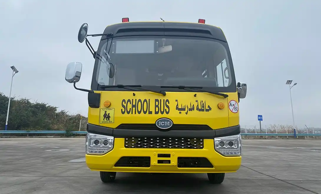 Student bus
