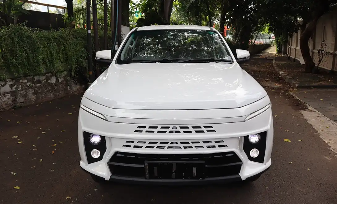 4x4 e-Pickup