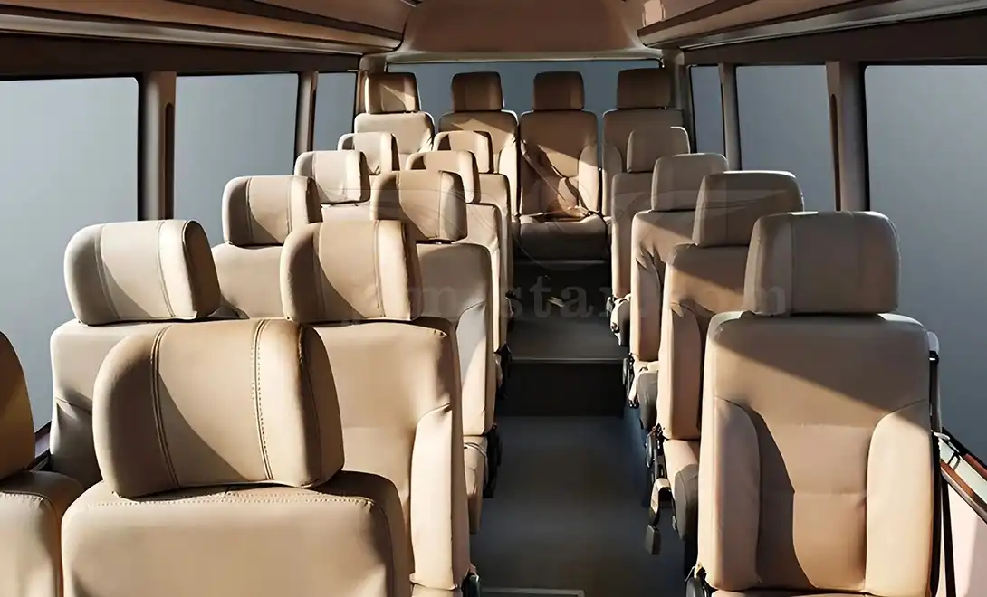 electric commercial bus electric commercial bus