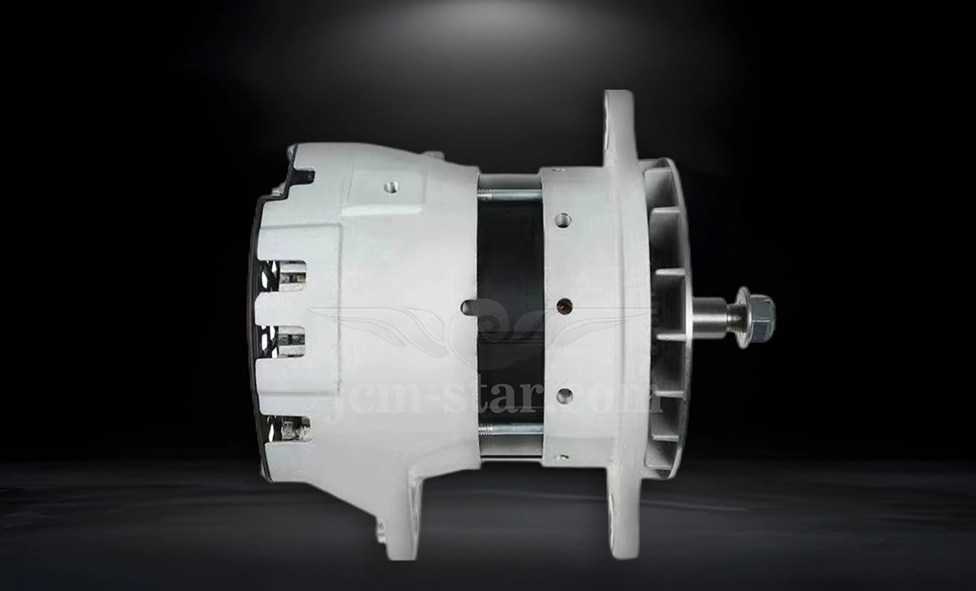 High power alternator