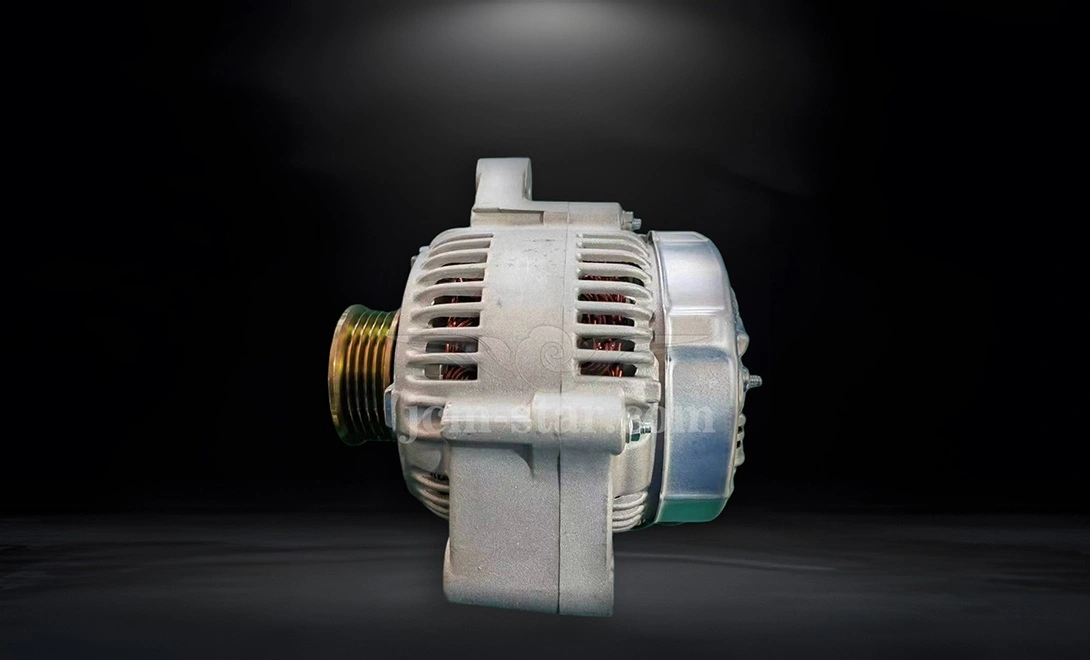 Non-standard alternator