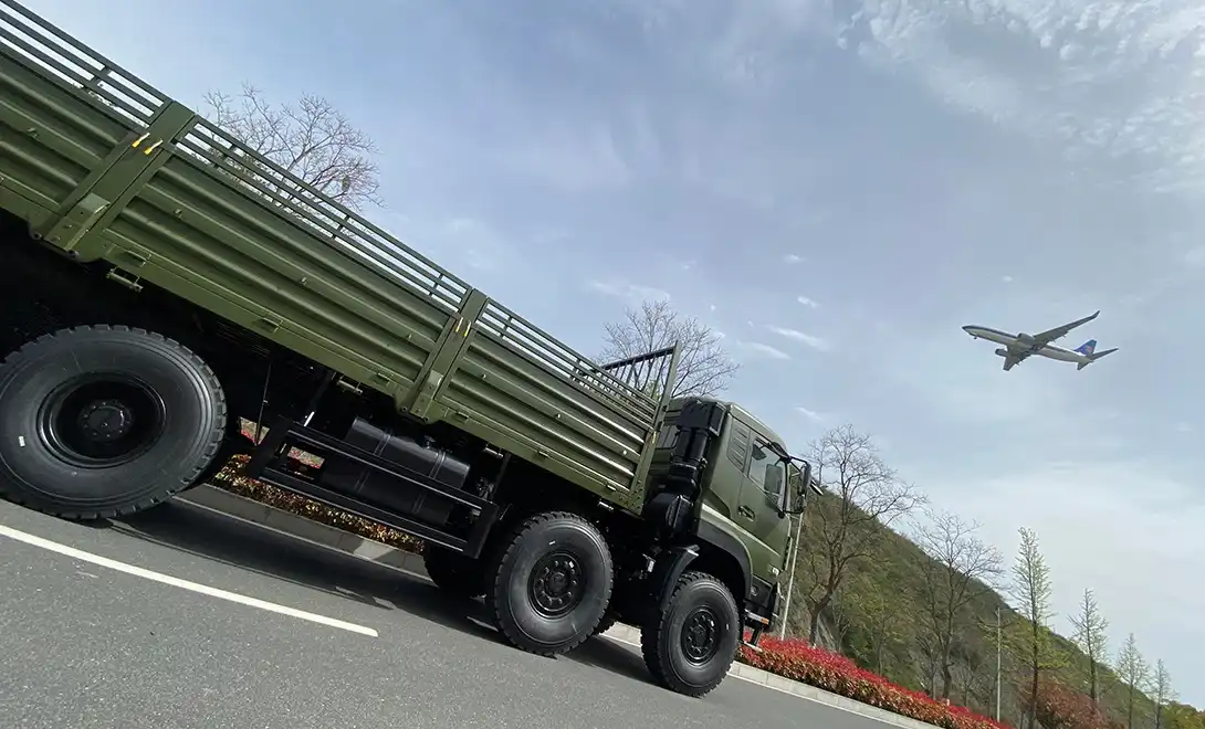 8x8 off-road truck chassis 8x8 off-road truck chassis