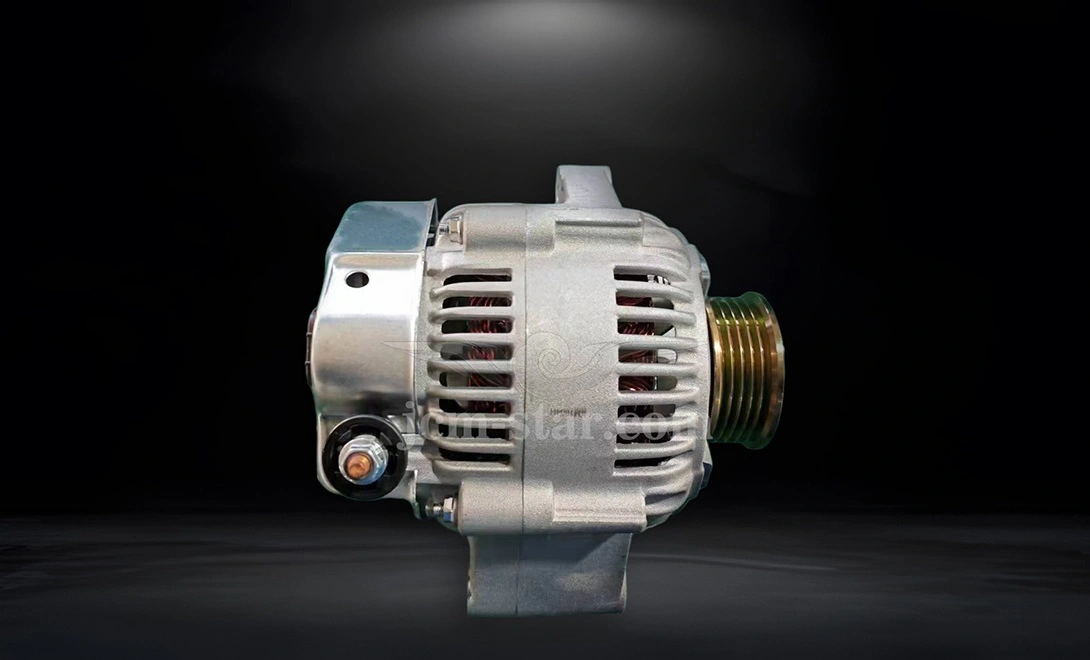 Toyota Alternator Customized