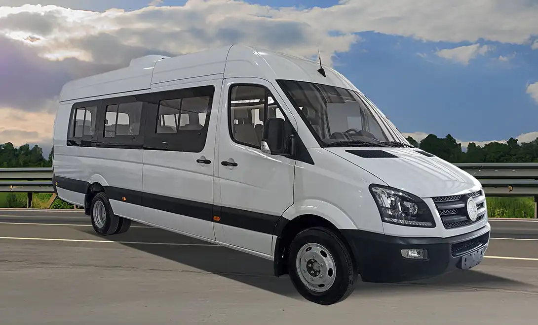 7.5m Mercedes-Benz Sprinter Van 7.5m Mercedes-Benz Sprinter Van