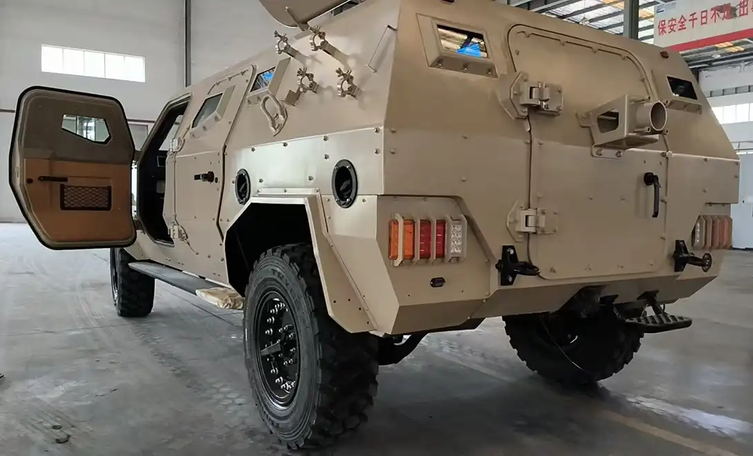 All-Terrain Military vehicle All-Terrain Military vehicle