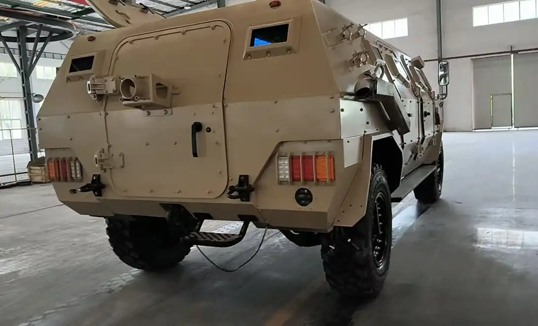 Military Utility Vehicle 