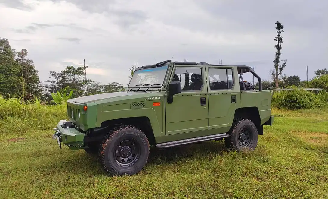 4x4 jeep
