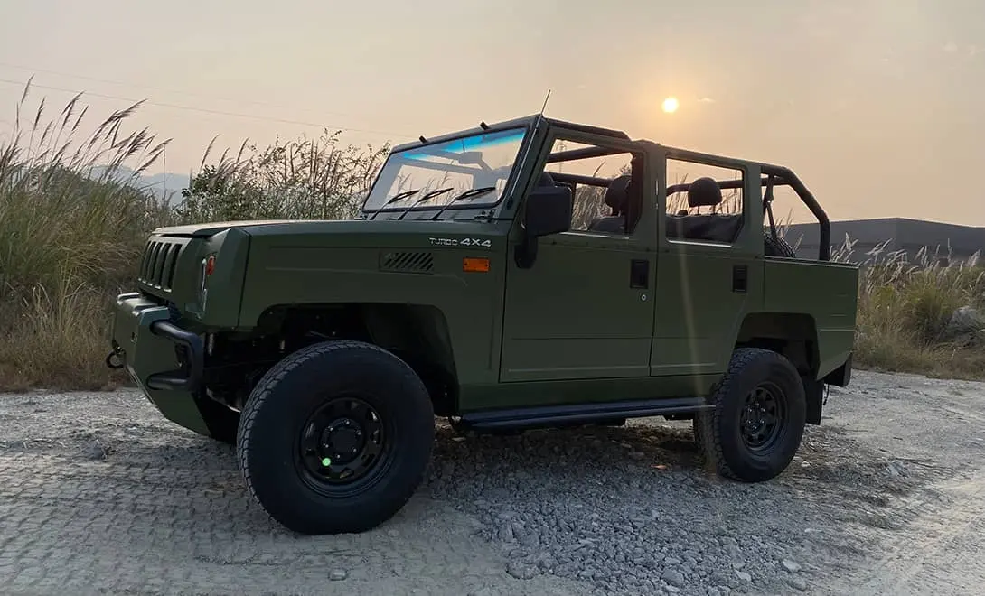 4x4 jeep