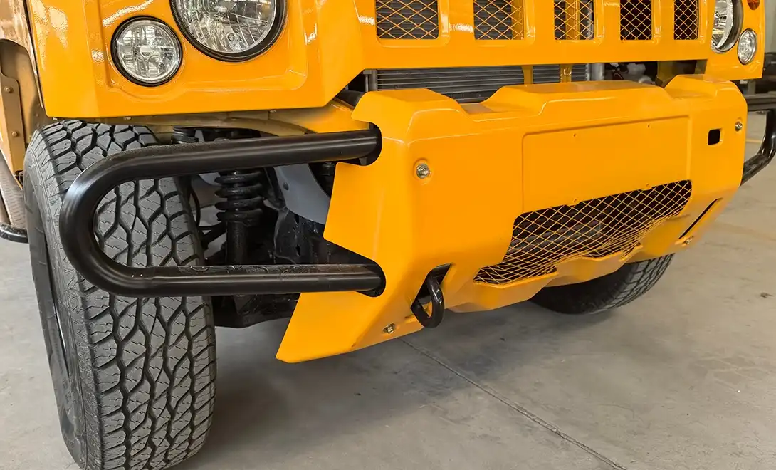 BAW yongshi 2036 off-road jeep