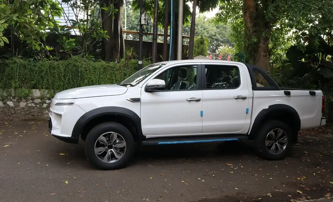 automatic transmission electric pickup
