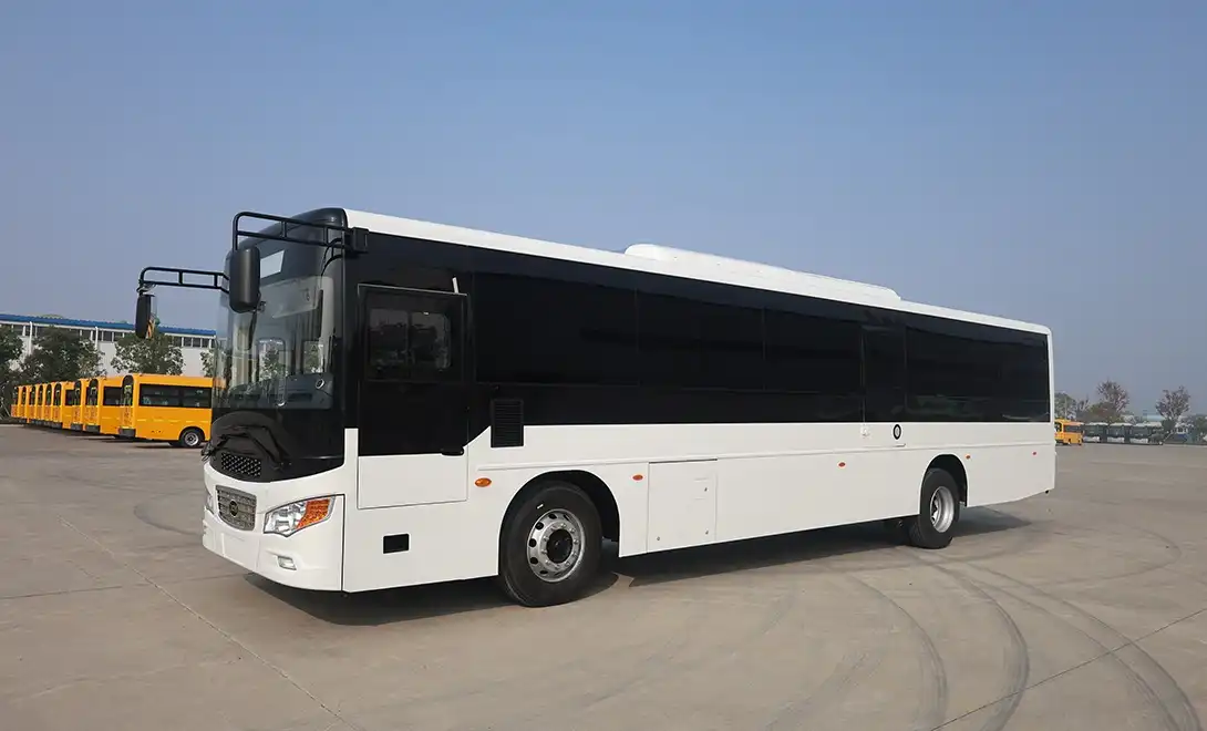 Staff Shuttle Bus