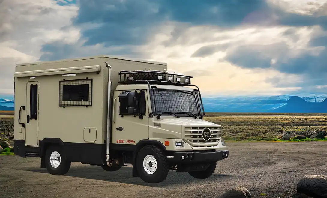 4x4 RV