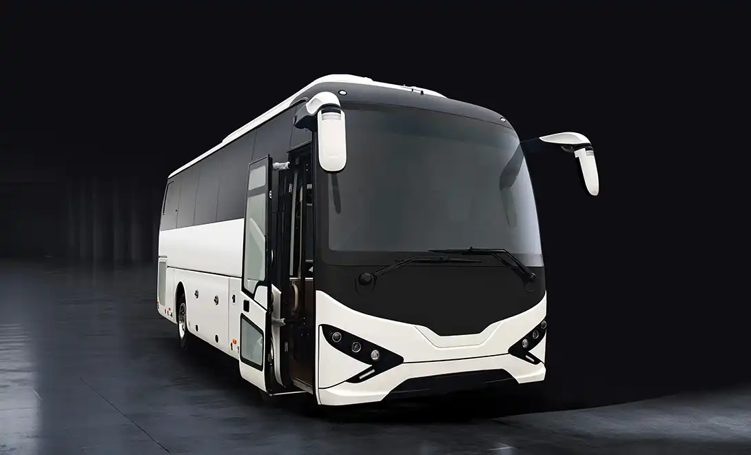 39 seats coach bus