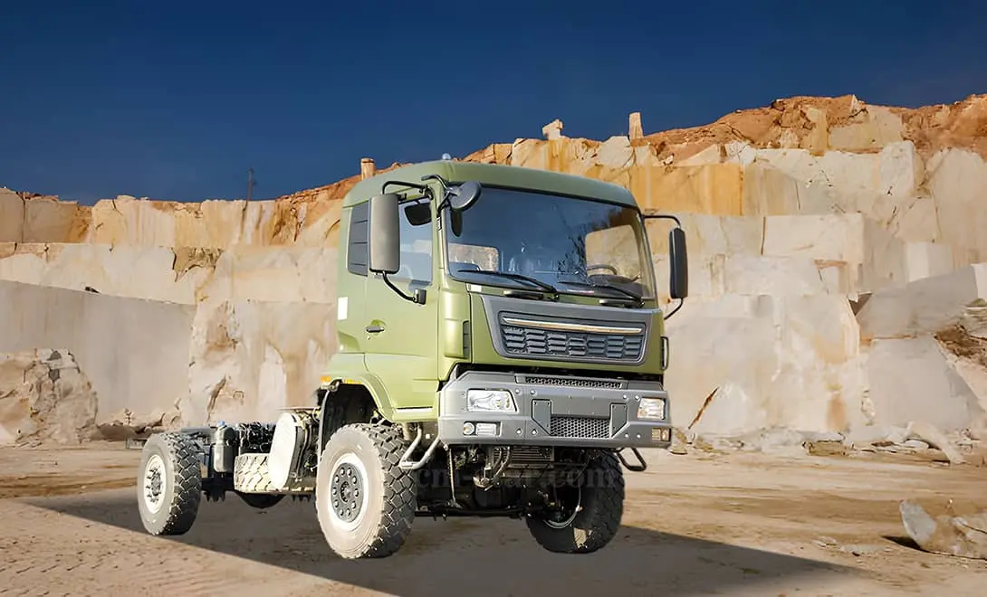 off road truck