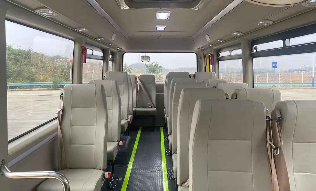 19-30 seats school bus