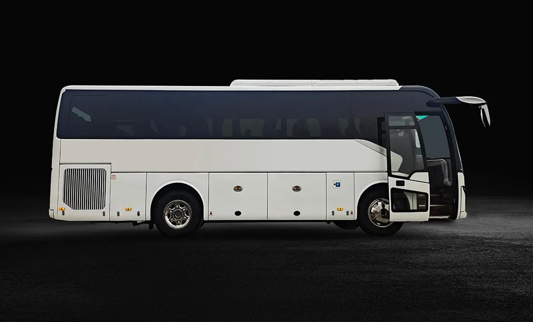 9m tourist passenger bus