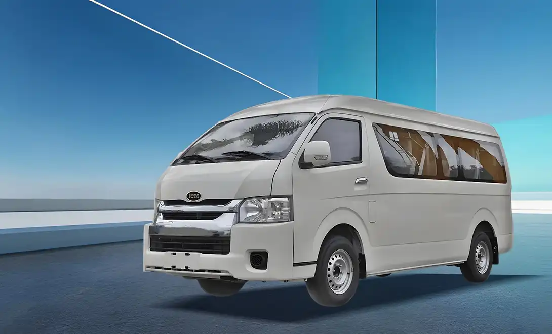 minibus Van