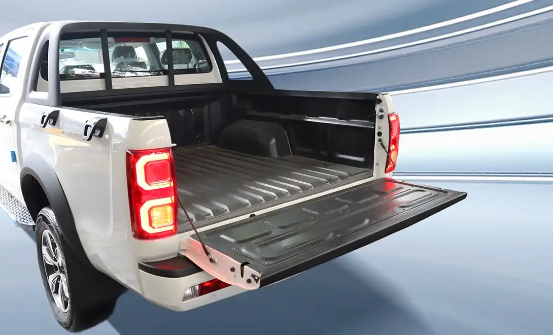 EV Electric Pickup