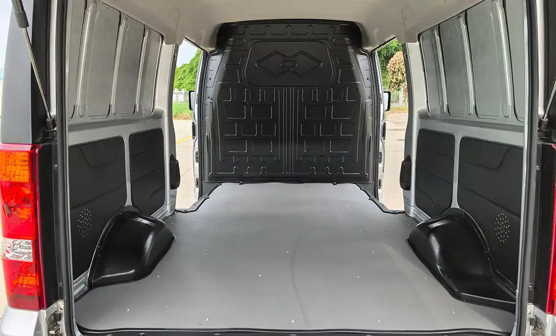 Mini Cargo Van