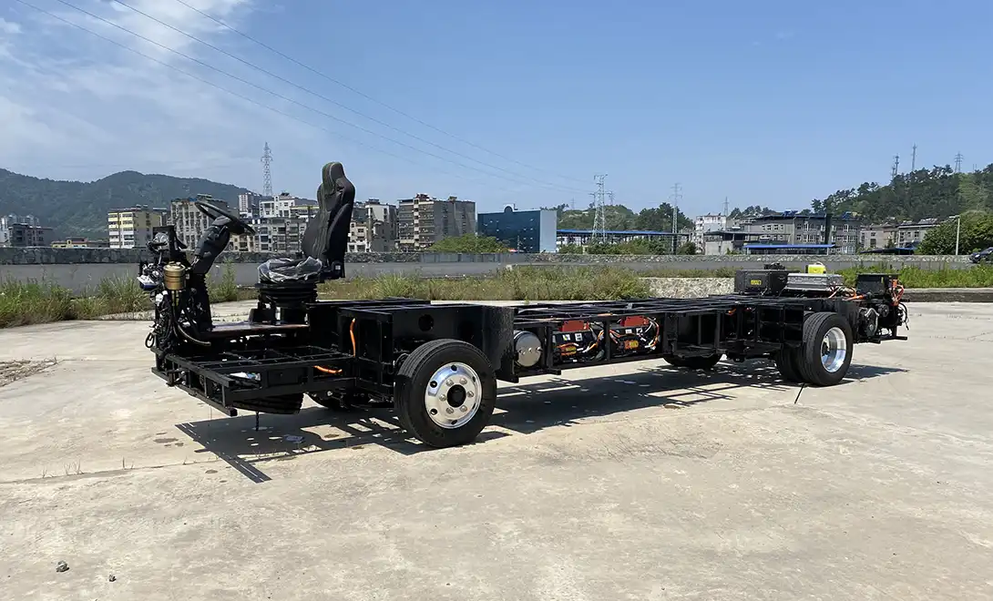 Urban public transportation Chassis Urban public transportation Chassis