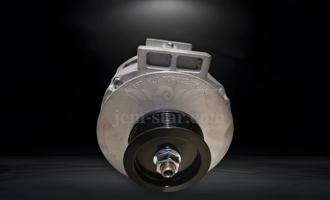 300A alternator