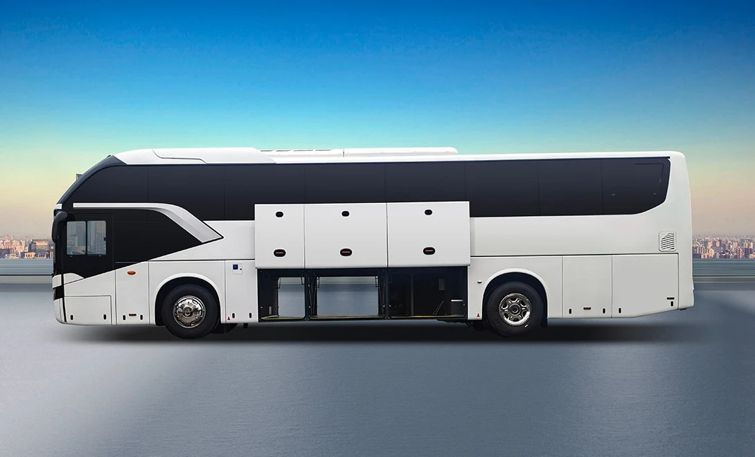 12m tourist passenger bus