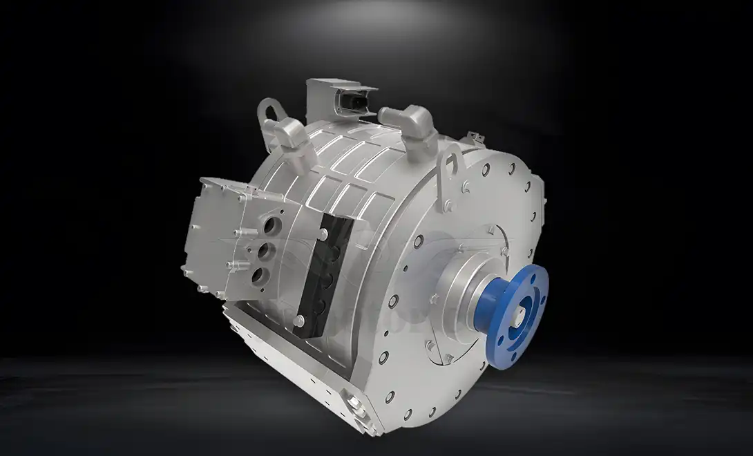 Drive Motor 