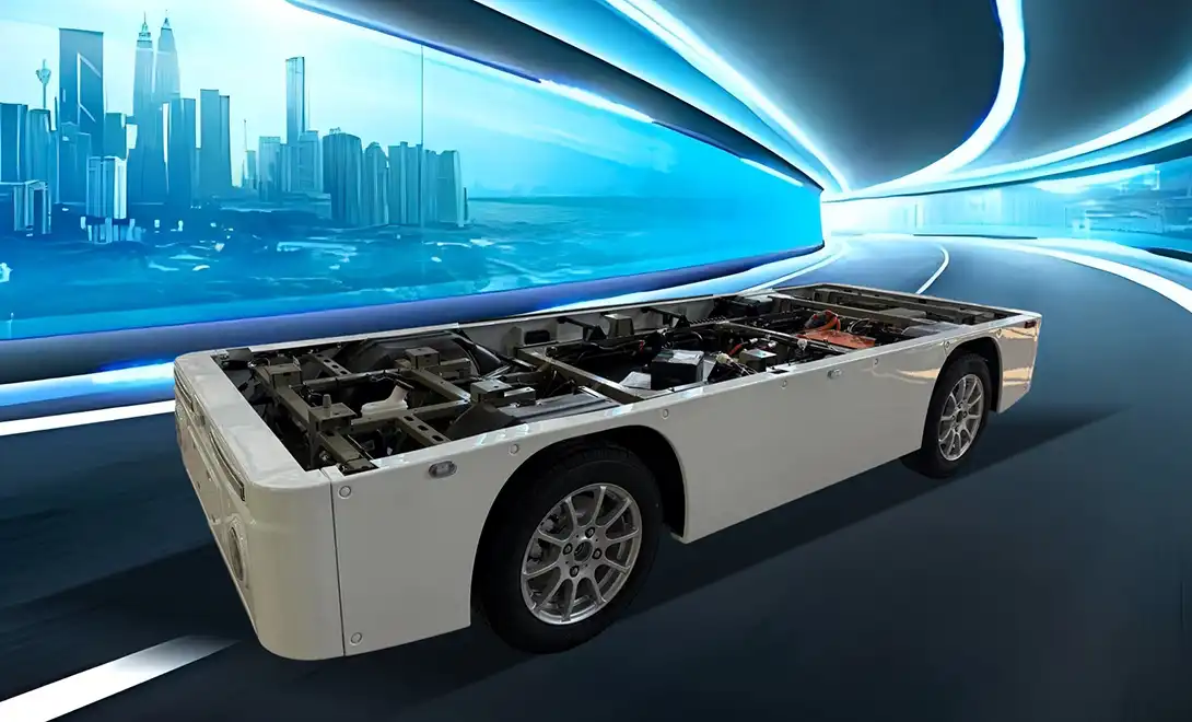 AUTONOMOUS CHASSIS