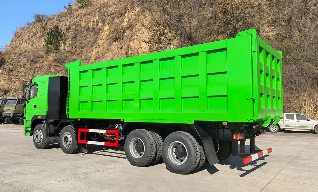 Battery Powered 80Ton Heavy Dump Truck Battery Powered 80Ton Heavy Dump Truck