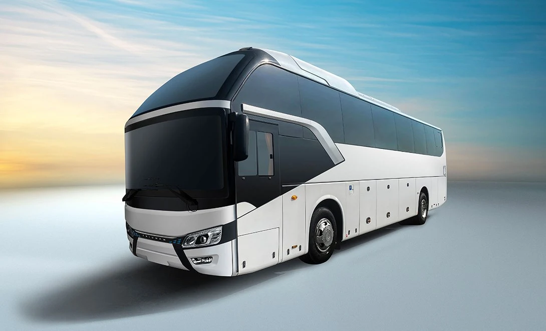 49 seats coach bus