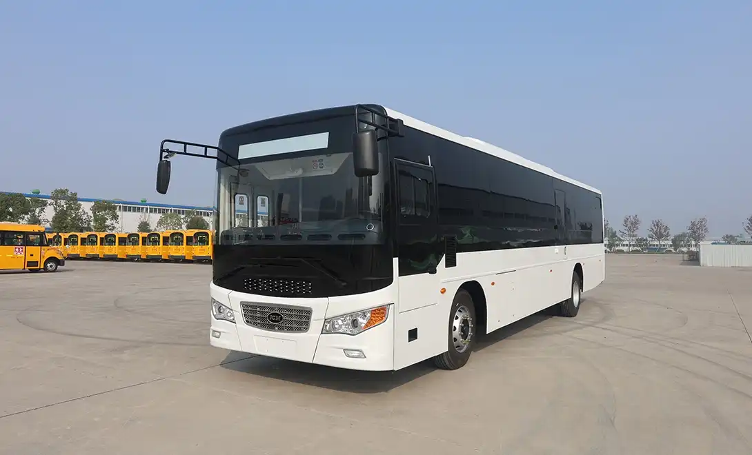 diesel labour transport bus