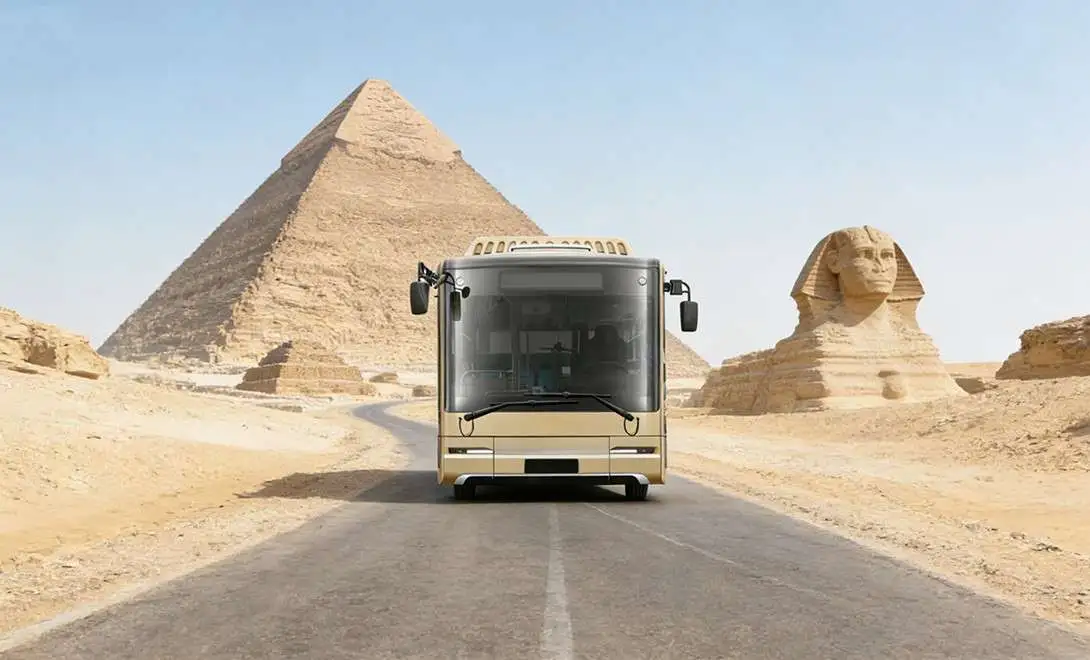 Export 7m electric city bus supplier