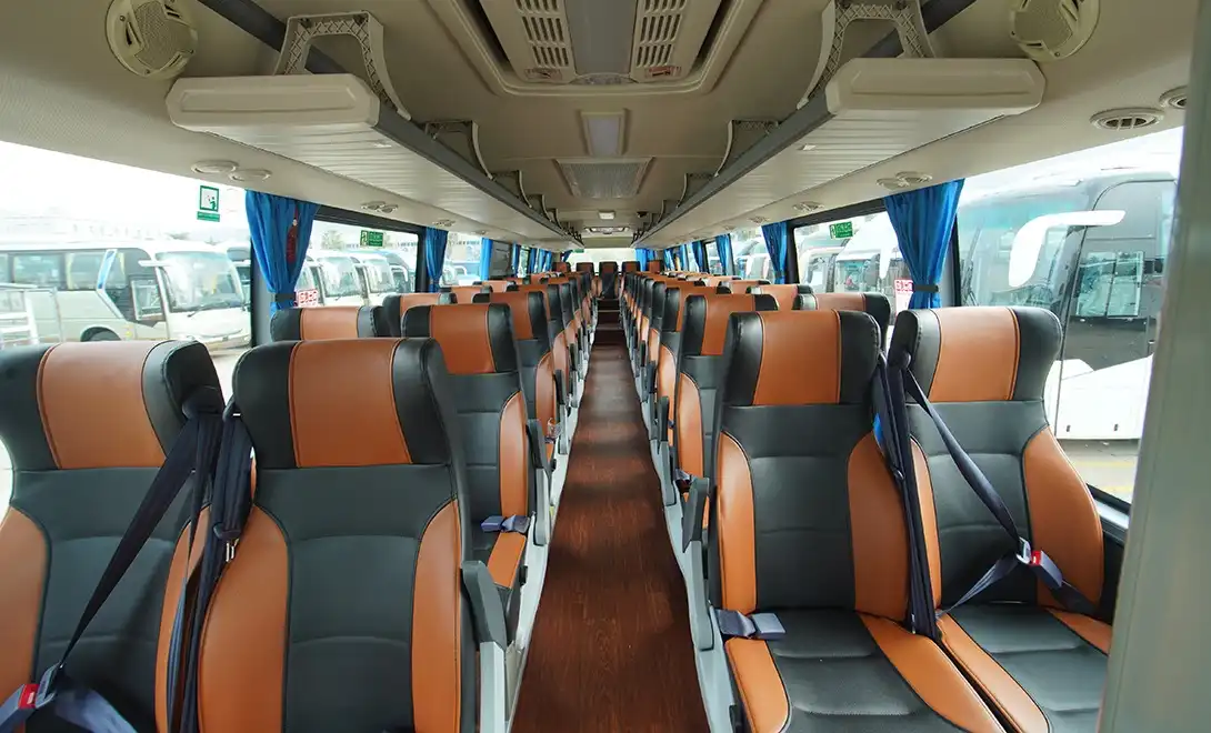 12m pure electric touring coach price