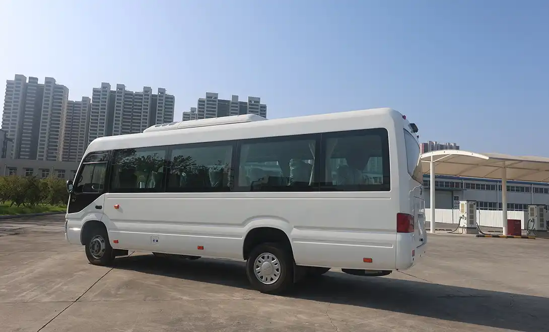 Business passenger bus Business passenger bus