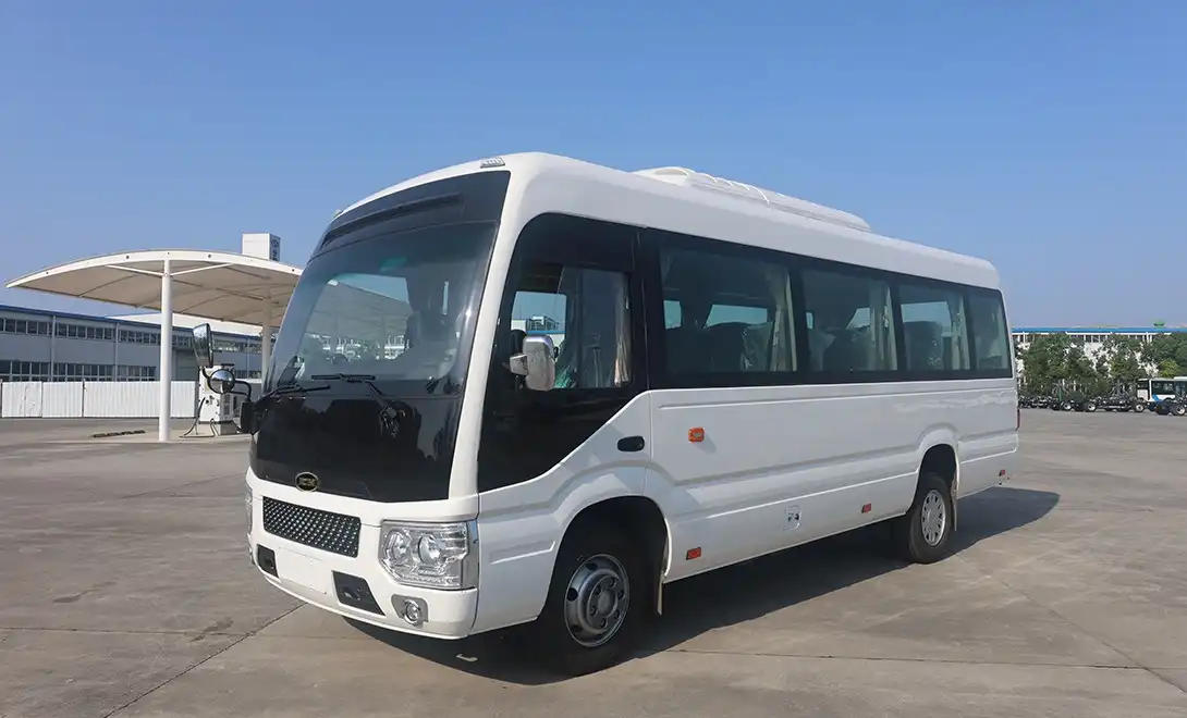 shuttle bus