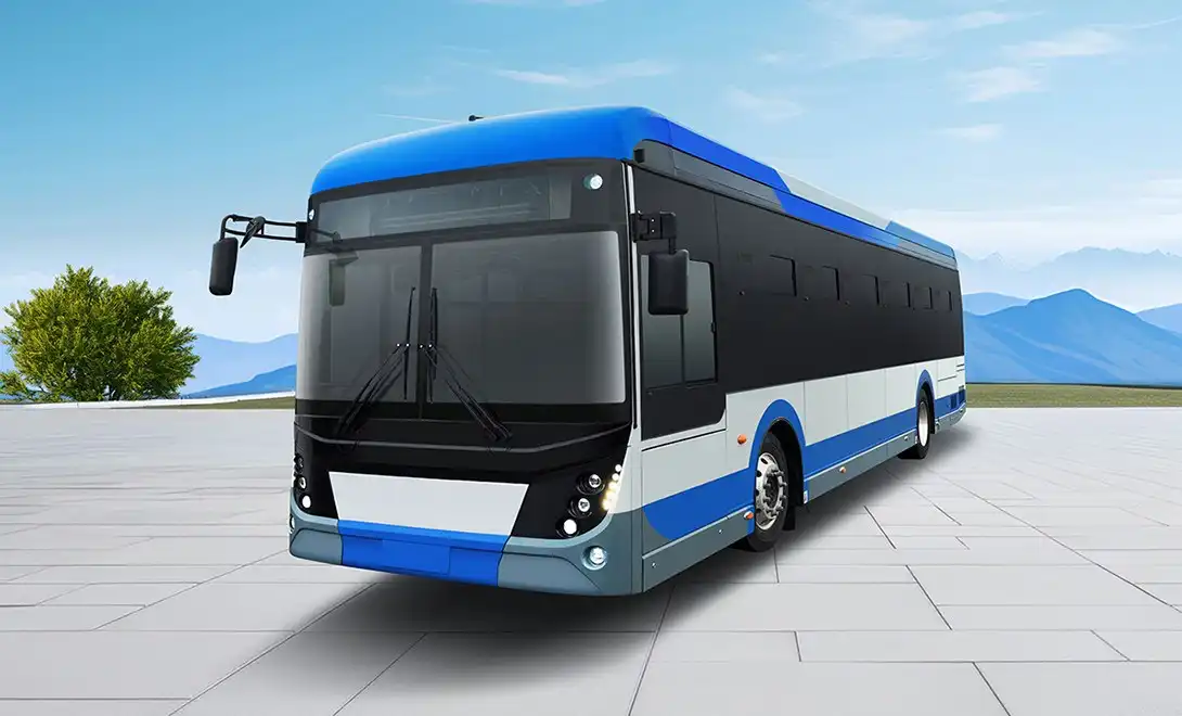 12m electric bus manufacturer