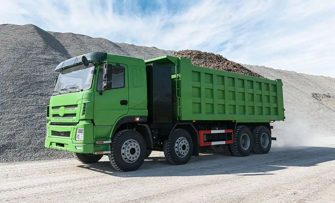 Electric Engineering Truck