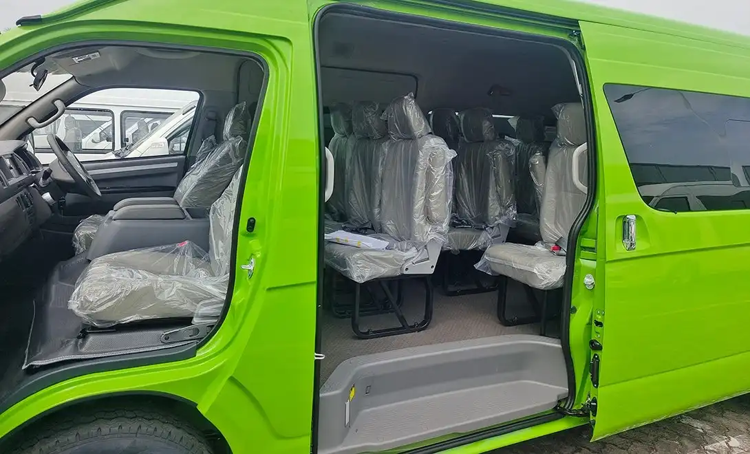 18 seats electric minibus 18 seats electric minibus