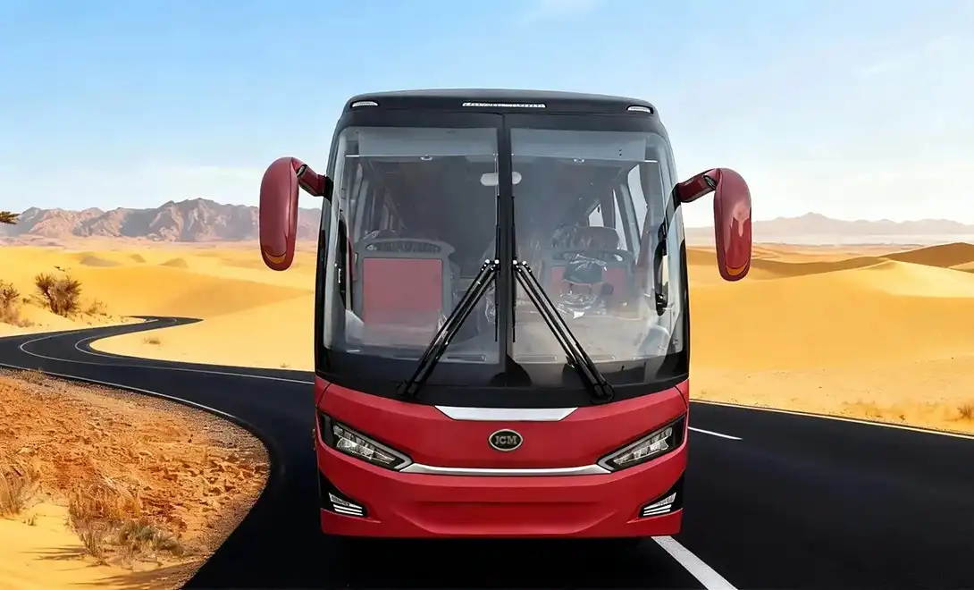 14m Commercial passenger bus