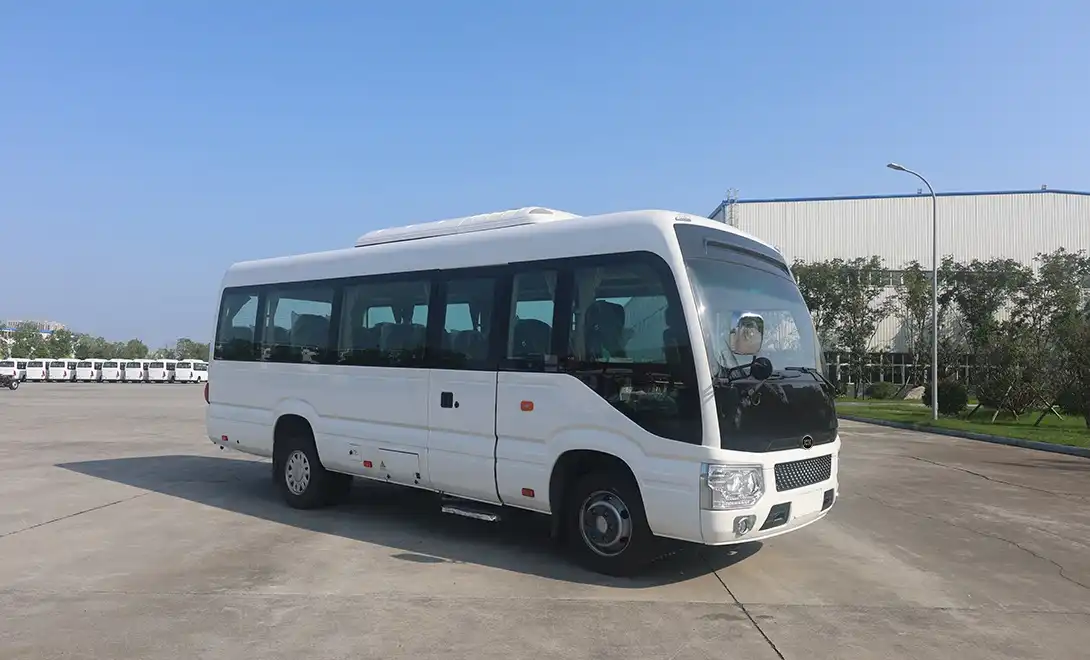 26 seat coaster bus 26 seat coaster bus